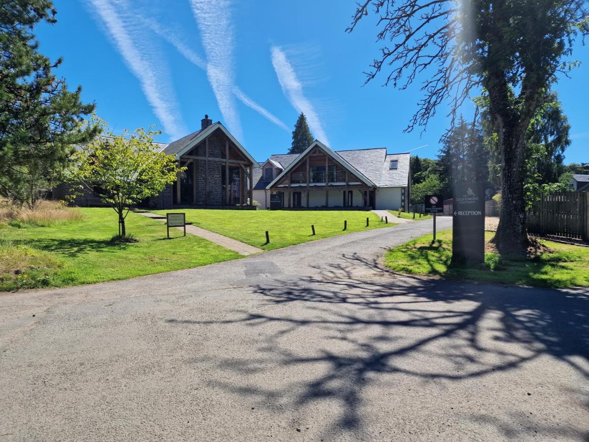 The Loch Lomond Guesthouse Balloch Buitenkant foto