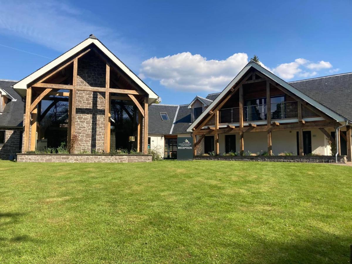 The Loch Lomond Guesthouse Balloch Buitenkant foto