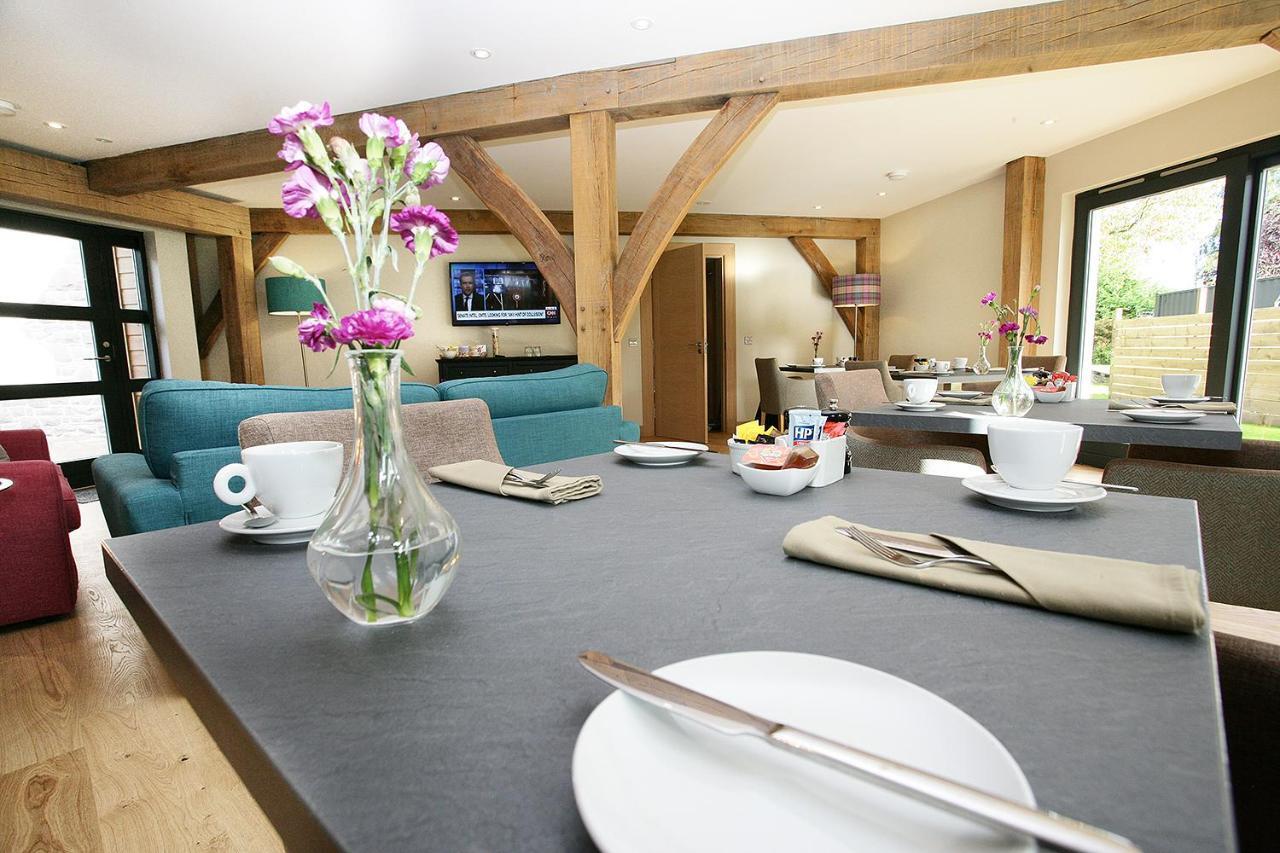 The Loch Lomond Guesthouse Balloch Buitenkant foto